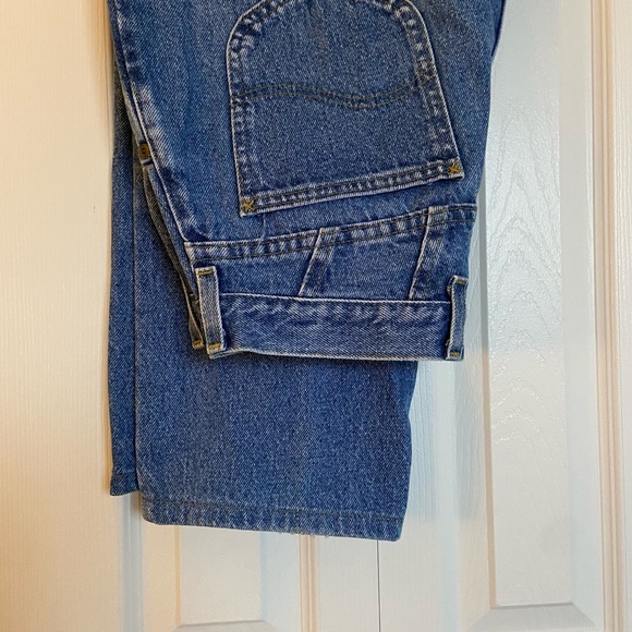 Lee High Rise Jeans - Picture 2 of 7